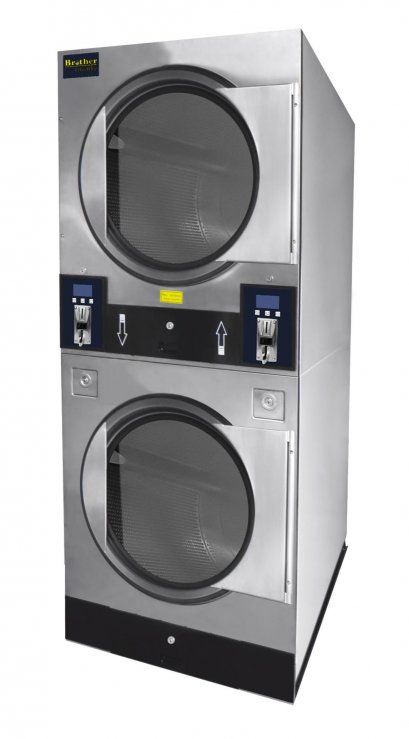 เครื่องอบผ้า 2 ชั้น รุ่น DC215Q