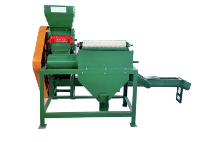 เครื่องปอกเปลือกกาแฟสดพร้อมแยกเม็ดเขียวแดง