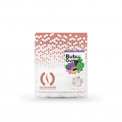 Colombia Bubble Gum