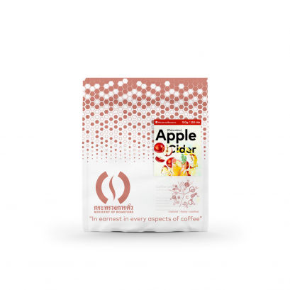 Apple Cider 100g