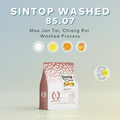 Sintop Washed 85.07