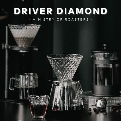 Driver Diamond