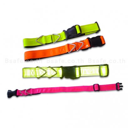 ปลอกคอน้องหมาสะท้อนแสง