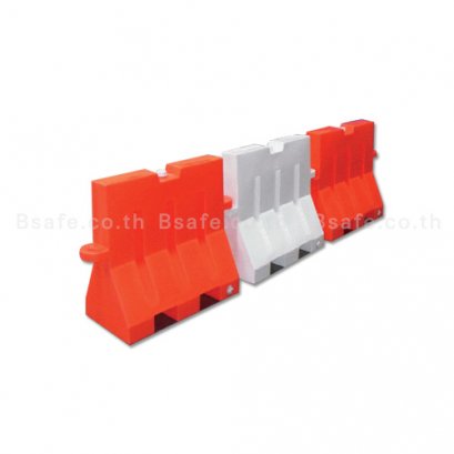 Plastic barrier