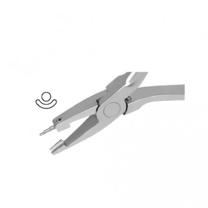 Omega Loop Forming Plier