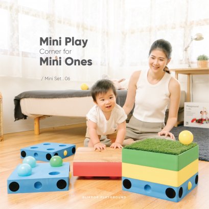 BLIX POP_Mini_Set_Developmental_Play_Products