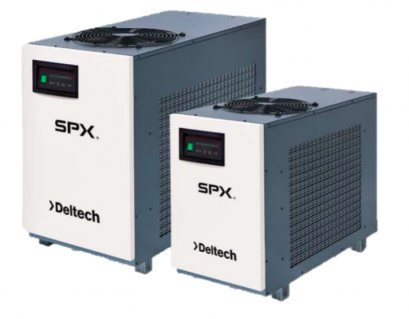 SPXFlow Deltech Refrigerated air dryer