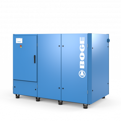BOGE air compressor systems