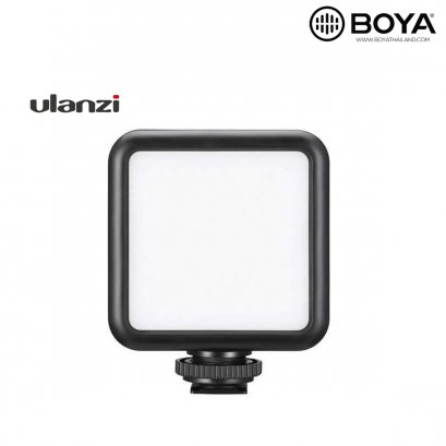 Ulanzi VL49 Mini LED Video Light ไฟต่อเนื่อง