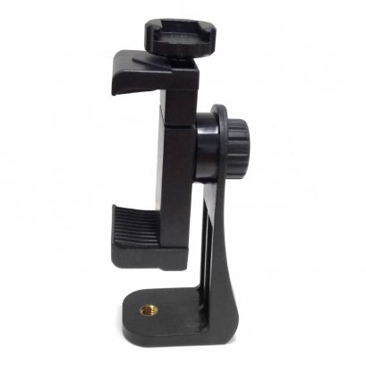 Mobile Phone Holder Cilp W/Cold Shoe
