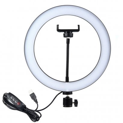 APG Ring Light 10 inch SYRL10 ไฟวงกลม10นิ้ว