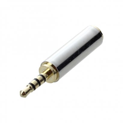 Jack Adapter 3.5mm Female to 2.5mm Male Audio