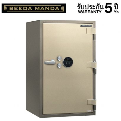 ตู้เซฟ BEEDA MANDA รุ่น FS-703TN-NCF กันไฟ 3 ชั่วโมง สแกนลายนิ้วมือ