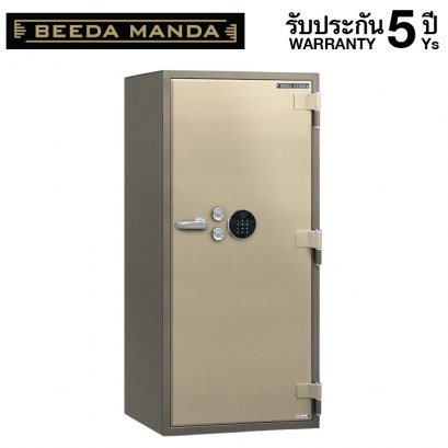 ตู้เซฟ BEEDA MANDA รุ่น FS-705TN-NCF กันไฟ 3 ชั่วโมง สแกนลายนิ้วมือ