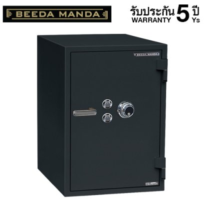 ตู้เซฟ BEEDA MANDA รุ่น FS-190N-C กันไฟ 3 ชั่วโมง แบบหมุน