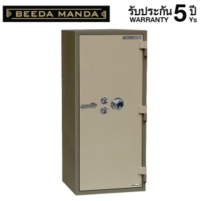ตู้เซฟ BEEDA MANDA รุ่น FS-280N-C กันไฟ 3 ชั่วโมง แบบหมุน