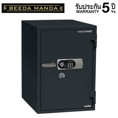 ตู้เซฟ BEEDA MANDA รุ่น FS-190N-D กันไฟ 3 ชั่วโมง กดรหัส ดิจิตอล