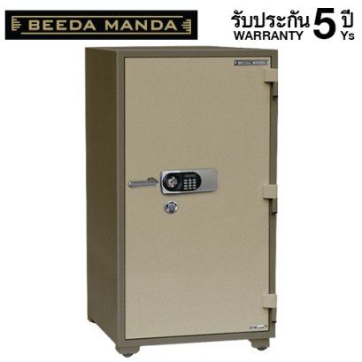 ตู้เซฟ BEEDA MANDA รุ่น FS-380-D กันไฟ 3 ชั่วโมง กดรหัส ดิจิตอล