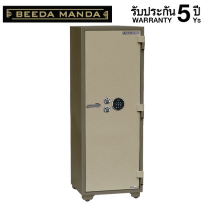 ตู้เซฟ BEEDA MANDA รุ่น FS-360-F กันไฟ 3 ชั่วโมง สแกนลายนิ้วมือ