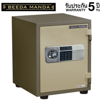 ตู้เซฟ BEEDA MANDA รุ่น FS-70-FA กันไฟ 3 ชั่วโมง สแกนลายนิ้วมือ