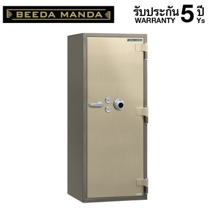 ตู้เซฟ BEEDA MANDA รุ่น FS-360N-C กันไฟ 3 ชั่วโมง แบบหมุน