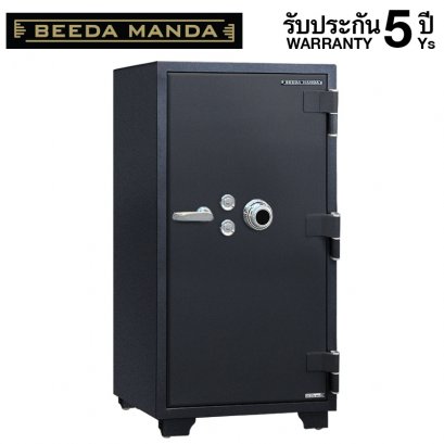 ตู้เซฟ BEEDA MANDA รุ่น FS-702T กันไฟ 3 ชั่วโมง แบบหมุน