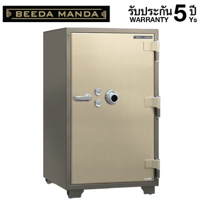 ตู้เซฟ BEEDA MANDA รุ่น FS-350-C กันไฟ 3 ชั่วโมง แบบหมุน