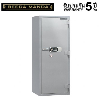 ตู้เซฟ BEEDA MANDA รุ่น FS-7025TN-CPL กันไฟ 3 ชั่วโมง กดรหัส ดิจิตอล