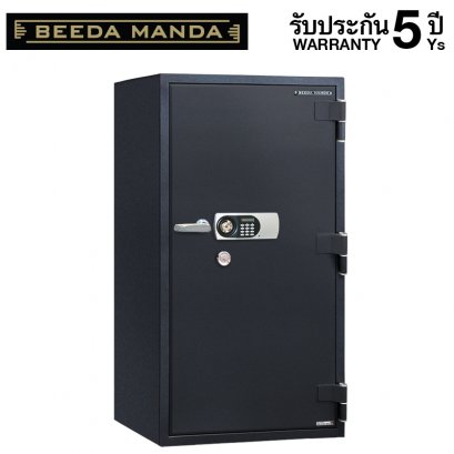 ตู้เซฟ BEEDA MANDA รุ่น FS-704TN-CPL กันไฟ 3 ชั่วโมง กดรหัส ดิจิตอล