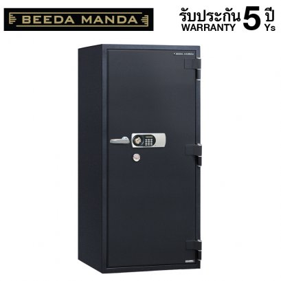 ตู้เซฟ BEEDA MANDA รุ่น FS-705TN-CPL กันไฟ 3 ชั่วโมง กดรหัส ดิจิตอล