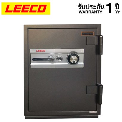 ตู้เซฟ LEECO รุ่น 3700  กันไฟ 2 ชั่วโมง ตู้เซฟแบบหมุน