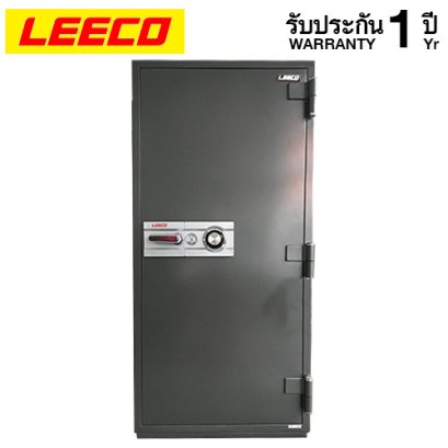 ตู้เซฟ LEECO รุ่น 3705  กันไฟ 2 ชั่วโมง ตู้เซฟแบบหมุน