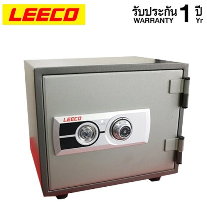 ตู้เซฟ LEECO รุ่น NES-9 กันไฟ 1 ชั่วโมง ตู้เซฟแบบหมุน