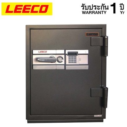 ตู้เซฟ LEECO รุ่น 3700EKGกันไฟ 2 ชั่วโมง ตู้เซฟดิจิตอล