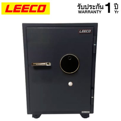ตู้เซฟ LEECO รุ่น SD-NCF กันไฟ 2 ชั่วโมง ตู้เซฟสแกนลายนิ้วมือ