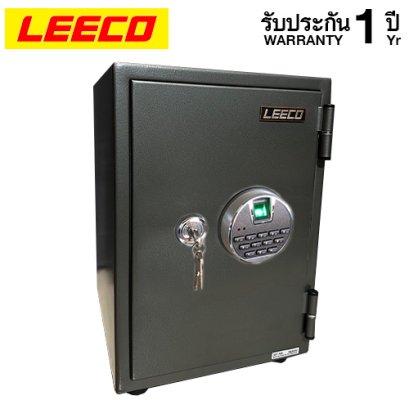 ตู้เซฟ LEECO รุ่น SST-CF กันไฟ 2 ชั่วโมง ตู้เซฟสแกนลายนิ้วมือ