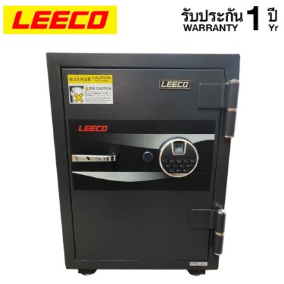 ตู้เซฟ LEECO รุ่น W3790-CF กันไฟ 2 ชั่วโมง ตู้เซฟสแกนลายนิ้วมือ