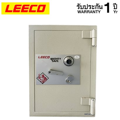 ตู้เซฟแบบตู้หนาพิเศษ LEECO รุ่น MS-601 กันไฟ 1 ชั่วโมง