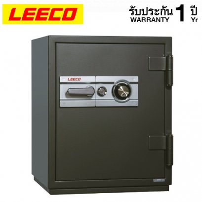 ตู้เซฟ LEECO รุ่น 3700  กันไฟ 2 ชั่วโมง ตู้เซฟแบบหมุน