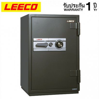 ตู้เซฟ LEECO รุ่น 3701  กันไฟ 2 ชั่วโมง ตู้เซฟแบบหมุน