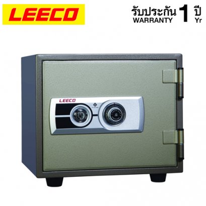 ตู้เซฟ LEECO รุ่น NES-9 กันไฟ 1 ชั่วโมง ตู้เซฟแบบหมุน