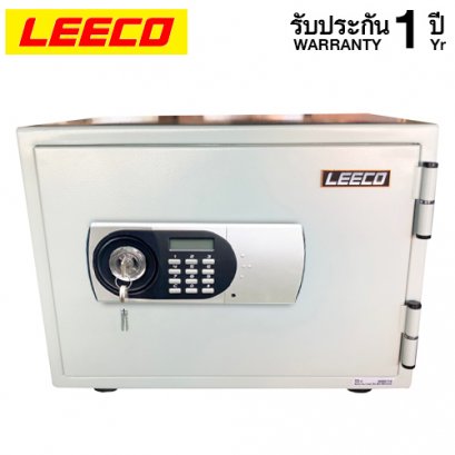 ตู้เซฟ LEECO รุ่น SS-CPL สีขาว กันไฟ 2 ชั่วโมง ตู้เซฟดิจิตอล