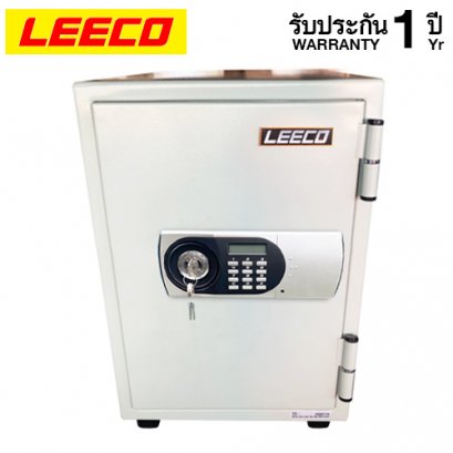 ตู้เซฟ LEECO รุ่น SST-CPL สีขาว กันไฟ 2 ชั่วโมง ตู้เซฟดิจิตอล