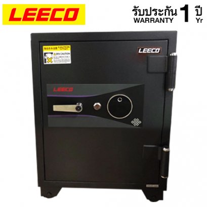 ตู้เซฟ LEECO รุ่น W3700-NCF กันไฟ 2 ชั่วโมง ตู้เซฟสแกนลายนิ้วมือ