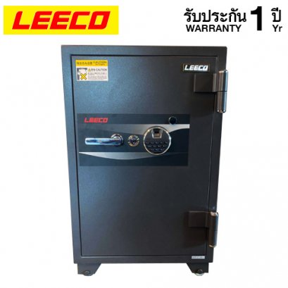 ตู้เซฟ LEECO รุ่น W3701-CF กันไฟ 2 ชั่วโมง ตู้เซฟสแกนลายนิ้วมือ