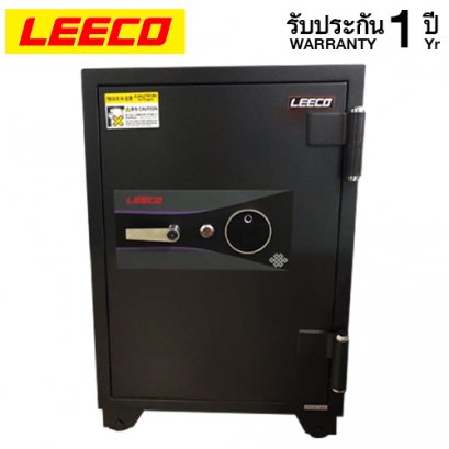 ตู้เซฟ LEECO รุ่น W3701-NCF กันไฟ 2 ชั่วโมง ตู้เซฟสแกนลายนิ้วมือ