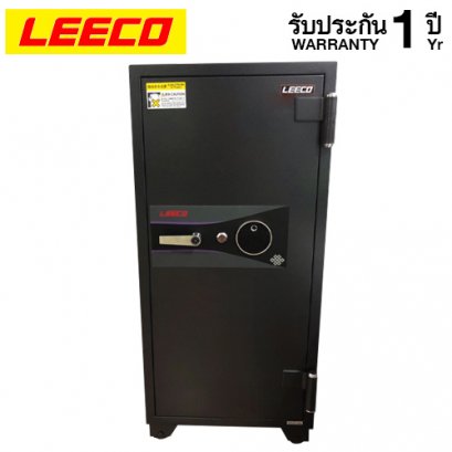 ตู้เซฟ LEECO รุ่น W3702-NCF กันไฟ 2 ชั่วโมง ตู้เซฟสแกนลายนิ้วมือ