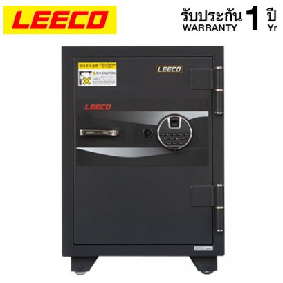 ตู้เซฟ LEECO รุ่น W3790-CF กันไฟ 2 ชั่วโมง ตู้เซฟสแกนลายนิ้วมือ