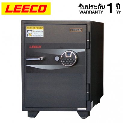 ตู้เซฟ LEECO รุ่น WSD-CF กันไฟ 2 ชั่วโมง ตู้เซฟสแกนลายนิ้วมือ