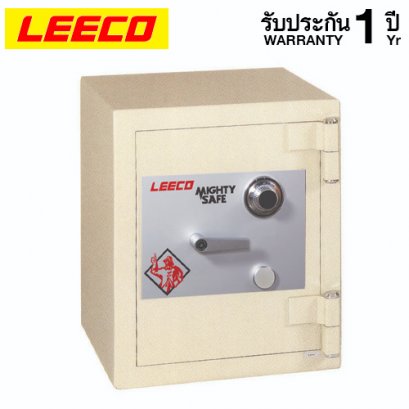 ตู้เซฟแบบตู้หนาพิเศษ LEECO รุ่น MS-600 กันไฟ 1 ชั่วโมง
